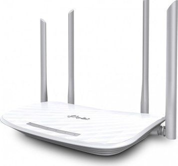 Маршрутизатор TP-Link Archer C50 AC1200 1FE WAN, 4FE LAN (ARCHER-C50) 143719 фото