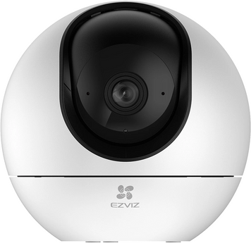 3K Type-C Wi-Fi камера Ezviz CS-H6 (5WF,4mm) 99-00016115 фото