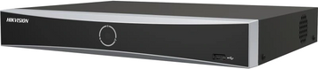 4-канальный PoE 1U K AcuSense 4K NVR DS-7604NXI-K1/4P(B) 99-00016130 фото