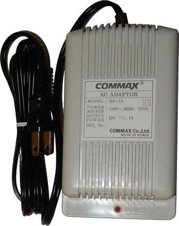 Сommax RF-1A 12В 1А Блок питания 99-00021052 фото