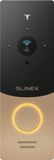 Видеопанель 2 Мп Slinex ML-20HD gold+black 112319 фото