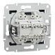 Schneider Electric EPH4400171 Asfora Розетка компьютерная антрацит, пластик, для врезного монтажа 99-00013747 фото 2