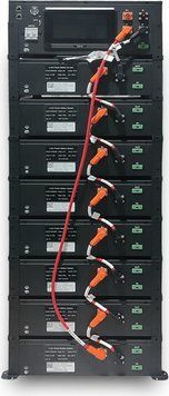 Акумулятор LiFePO4 літій залізо фосфатний 512В 100А&middot;год Full Energy FEG-512100 (51kWh) 301304 фото