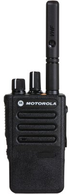 MOTOROLA DP3441E VHF Портативна двостороння радіостанція 128639 фото
