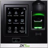 Біометричний термінал ZKTeco SF400 зі зчитувачем відбитків пальців 138826 фото