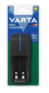 VARTA MINI CHARGER Зарядний пристрій 99-00009608 фото