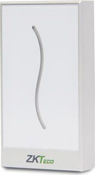 Считыватель Mifare ZKTeco ProID10WM влагозащищенный. 156590 фото