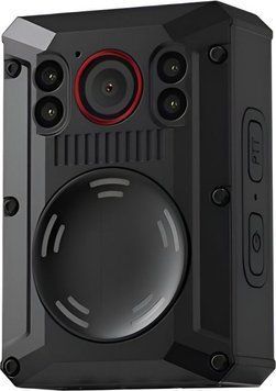Нагрудний видеореестратор RECODA M502B-W 2K(4Mp) 64GB WI-FI 75-00216 фото