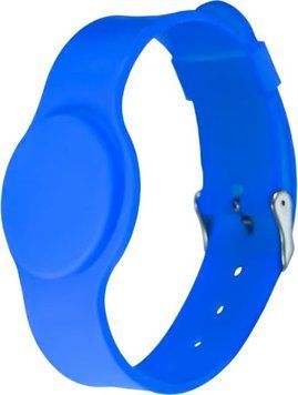 Браслет WRB-03MF BLUE 69-00014 фото