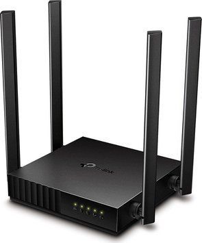 Маршрутизатор TP-LINK ARCHER C54 AC1200 4xFE LAN 1FE WAN (ARCHER-C54) 143736 фото