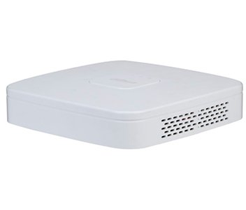 DHI-NVR4104-4KS2/L 4-канальний Smart 4K мережевий відеореєстратор 23390 фото