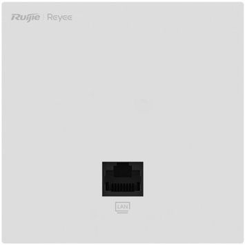 Ruijie Reyee RG-RAP1261 Wi-Fi 6 настенная двухдиапазонная Точка доступа 99-00014719 фото