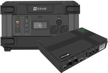 Ezviz CS-PS1300 (CN066)(FR) + VIA Energy Mini UPS Портативная зарядная станция и ИБП 99-00023991 фото