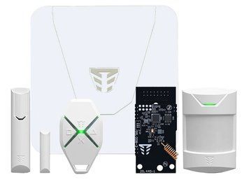 Tiras StarterKit Орион NOVA S комплект ИК, СМК, брелок Тирас 99-00010248 фото
