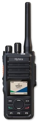 Hytera HP565 GPS UHF Радіостанція 128779 фото