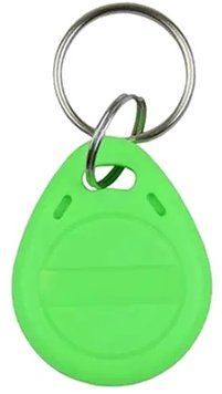 Atis RFID KEYFOB MF Green Брелок MIFARE 99-00009558 фото