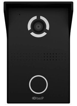 BAS-IP AV-03D (black) (BAS-IP) Вызывная панель 99-00008756 фото