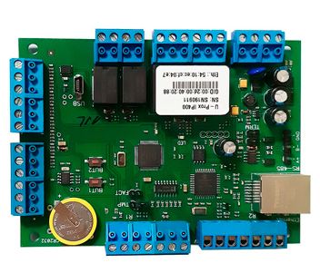 U-Prox IP400 Универсальный IP контроллер доступа в корпусе 24139 фото