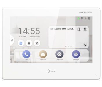 DS-KH9310-WTE1 7 "IP відеодомофон з Android 99-00003110 фото
