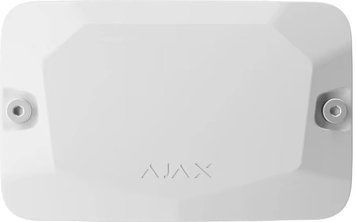 Ajax Case (106&times;168&times;56) white Корпус для защищенного проводного подключения устройств 99-00016511 фото
