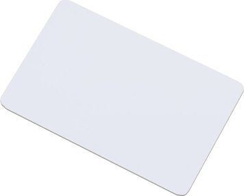 Бесконтактная RFID карта ATIS MF-08 Mifare 13.56 МГц MF Class 1k. 287904 фото