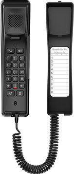 IP-телефон Fanvil H2U Черный 302457 фото