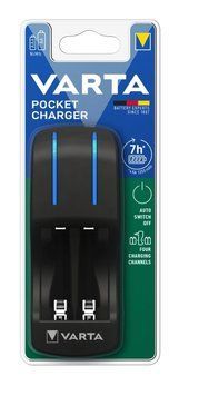 VARTA Pocket Charger 57642 ВLI 1 Зарядний пристрій 99-00009610 фото