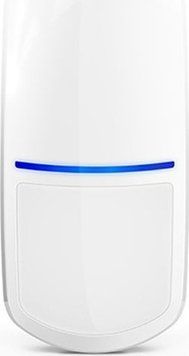 Датчик руху Satel SLIM-DUAL 115545 фото