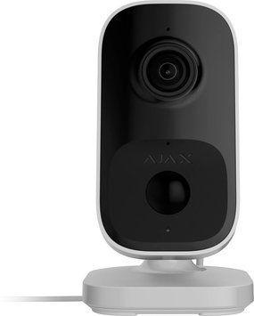 IndoorCam white IP відеокамера Ajax 99-10024801 фото