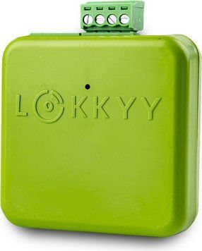 Блок керування гаражними воротами LOKKYY з Bluetooth та Wi-Fi 290353 фото