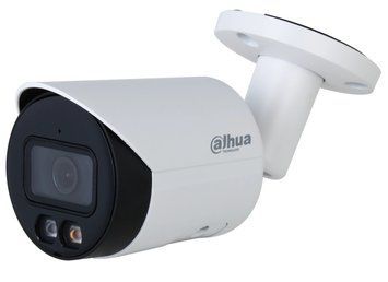 DH-IPC-HFW2449S-S-IL&nbsp;(3.6мм) 4 МП WizSense з подвійним підсвічуванням та мікрофоном 99-00010272 фото