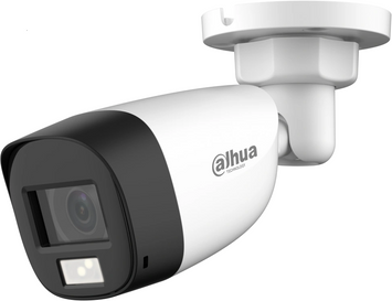 HDCV відеокамера Dahua 2МП Smart Dual Light DH-HAC-HFW1200CLP-IL-A (3.6мм) 99-00015446 фото