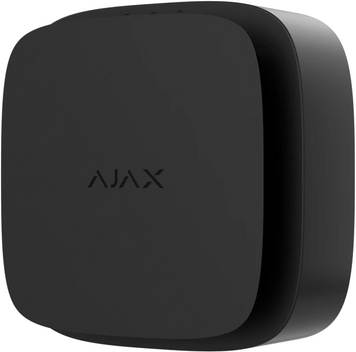 Беспроводной пожарный извещатель угарного газа Ajax FireProtect 2 RB (CO) (8EU) ASP black 99-00016465 фото