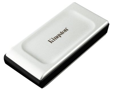 Kingston 500GB Portable SSD XS2000 Внешний SSD накопитель 29480 фото