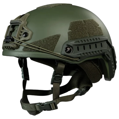 Шлем пулезащитный класс защиты IIIA, стандарт НАТО NIJ 0106.01, размер L TOR-D-VN 99-00018185 фото