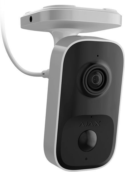 IndoorCam white IP відеокамера Ajax 99-10024801 фото