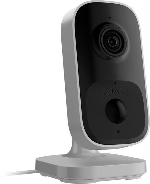 IndoorCam white IP відеокамера Ajax 99-10024801 фото